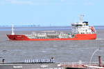 BRAHMS , Tanker , IMO 9517446 , Baujahr 2009 ,  98.71 x 14.1 m , 31.05.2020 , Cuxhaven