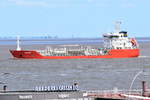 BRAHMS , Tanker , IMO 9517446 , Baujahr 2009 ,  98.71 x 14.1 m , 31.05.2020 , Cuxhaven