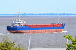 DOLFIJN , General Cargo , IMO 8815786 , Baujahr 1989 , 81.2 x 12.4 m , Cuxhaven , 31.05.2020