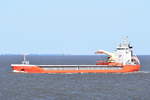 LADY CLARISSA , General Cargo ; IMO 9201803 ; Baujahr 2000 , 108.5 x 15.93 m , Cuxhaven , 31.05.2020