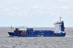 ODIN , Feederschiff , IMO 9101144 , Baujahr 1994 , 97.51 x 15.9 m , 304 TEU , Cuxhaven , 31.05.2020