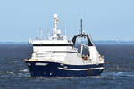 SANTA PRICESA V-1108-N , Trawler , IMO 8609357 , Baujahr 1987 , 65.5 x 13.01 m , 31.05.2020 , Cuxhaven