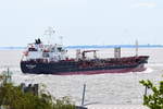 STOLT SEAGULL  , Tanker , IMO  9125645 , Baujahr 1997 , 99.94 x 16.5 m , Cuxhaven , 31.05.2020
