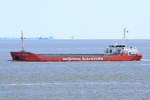 LADY AMALIA , General Cargo , IMO 9624847 , Baujahr 2012 , 88 x 13.39 m , Cuxhaven , 01.06.2020