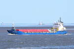 SWE-FREIGTHER , General Cargo , IMO 9194098 , Baujahr 2000 , 98.9 x 13.8 m , Cuxhaven .