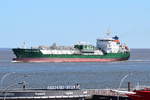 THALEA SCHULTE , LPG Tanker , IMO 9542984 , Baujahr 2013 , 142.49 x 21.63 m , 01.06.2020 , Cuxhaven