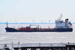 ALAND , Tanker , IMO 9487380 , Baujahr 2013 , 99.84 x 15.6 m , 02.06.2020 , Cuxhaven