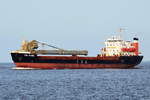 CSL RHINE , Bulk Carrier , IMO 8008450 , Baujahr 1983 , 117.7 x 20.54 m , Cuxhaven , 02.06.2020