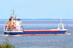 FLUVIUS TAW , General Cargo , IMO 9195858 , Baujahr 2000 , 95.04 x 13.17 m , Cuxhaven , 02.06.2020