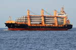 KOTA BAYU , General Cargo , IMO 9593658 , Baujahr 2012 , 161.37 x 27.43 m , 02.06.2020 , Cuxhaven