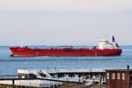 XANTHIA , Tanker, IMO 9246152 , Baujahr 2003 , 147.3 x 22.44 m , 02.06.2020 , Cuxhaven