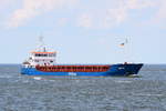 BEKAU , General Cargo , IMO 9197454 , Baujahr 2005 , 87.84 x 12.9 m , 03.06.2020 , Cuxhaven