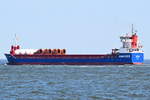 EEMS RIVER , General Cargo , IMO 9528524 , Baujahr 2012 , 89.92 x 12.5 m , 03.06.2020 , Cuxhaven
