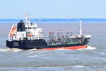 FINJA , Tanker , IMO 9212345 , Baujahr 2000 , 67.26 x 11.92 m , Cuxhaven , 03.06.2020