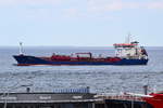 IPEK S , Tanker , IMO 9499541 , Baujahr 2009 , 122 x 16 m , 03.06.2020 , Cuxhaven