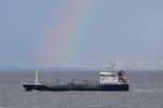 JANA , Tanker , IMO 9330185 , Baujahr 2005 , 69.34 x 11.7 m , Cuxhaven , 03.06.2020