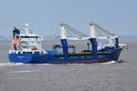 PACIFIC DAWN , General Cargo , IMO 9558464 , Baujahr 2010 , 105 x 15.6 m , Cuxhaven , 03.06.2020