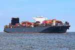 PARIS EXPRESS , Containerschiff , IMO 9447902 , Baujahr 2011 , 366.06 x 48.23 m , 12600 TEU , 03.06.2020 , Cuxhaven
