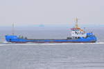 DARSS , Saugbagger , IMO 9124550 , Baujahr 1995 , 65.08 x 12.16 m , 04.06.2020 , Cuxhaven