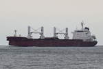 FOUR DIAMOND , Bulk Carrier , IMO 9416446 , Baujahr 2011 , 180 x 30 m , 04.06.2020 , Cuxhaven