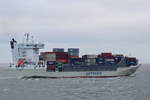 VERA RAMBOW , Feederschiff , IMO 9432220 , 1404 TEU , Baujahr 2008 , 168.11 x 27.04 m , 04.06.2020 , Cuxhaven