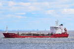 BOMAR CERES , Tanker , IMO 9367231 , Baujahr 2007 , 107.6 x 16 m , Cuxhaven , 05.06.2020