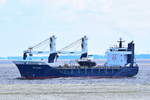 DEO VOLENTE , General Cargo , IMO 9391658 ,Baujahr 2007 , 104.69 x 15.6 m , 05.06.2020 , Cuxhaven