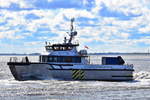 SEACAT ENTERPRISE , Wing In Grnd , MMSI 232006483 , 27 x 10 m , Cuxhaven , 05.06.2020