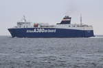 VILLE DE BORDEAUX , Ro-Ro Cargo , IMO 9270842 , 154.15 x 24 m , Baujahr 2004 , Cuxhaven , 05.06.2020