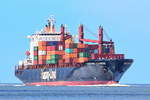 YORKTOWN EXPRESS , Containerschiff , IMO 9243174 , Baujahr 2002 , 243.4 x 32.28 m , 3237 TEU , 06.06.2020 , Cuxhaven