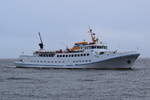 FAIR LADY , Passagierschiff , IMO 7016474 , Baujahr 1970 , 68.49 x 10 m , Cuxhaven , 08.11.2021