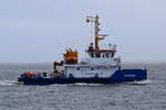 TRISCHEN , Arbeitsschiff , MMSI 211202970 , 23 x 8 m , Cuxhaven , 08.11.2021