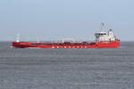 ALVANITH , Tanker , IMO 9856799 , Baujahr 2021 , 118 x 17 m , 09.11.2021 , Cuxhaven