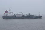 DOROTHEA SCHULTE , LPG Tanker , IMO 9618862 , 113 x 19.2 m , Baujahr 2013 , Cuxhaven , 11.11.2021