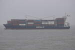 HELGAFELL , Feederschiff , IMO 9306017 , 137.53 x 21.3 m , 909 TEU , Baujahr 2005 , Cuxhaven , 11.11.2021