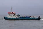 COASTAl LIBERTY , Versorgungsschiff , IMO 9186077 , Baujahr 1997 , 42.75 x 9 m , 12.11.2021 , Cuxhaven
