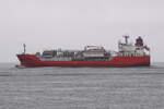 HAPPY CONDOR , LPG Tanker , IMO 9368780 , 12.11.2021 , Cuxhaven , Baujahr 2008 , 120.4 x 19.83 m