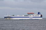 SCA OBBOLA , Ro-Ro Cargoschiff , IMO 9087350 , Baujahr 1996 , 170.4 x 23.5 m , Cuxhaven , 12.11.2021