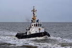 TAUCHER O. WULF 8 , Schlepper , MMSI 211328570 , 23 x 7 m , Cuxhaven , 12.11.2021