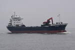 AASTIND , General Cargo , IMO 9147136 , Baujahr 1997 , 116.5 x 16.5 m , Cuxhaven , 13.11.2021