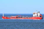 AMARANTH , Tanker , IMO 9458028 , 109 x 16.8 m , Baujahr 2008 , 17.04.2022. Cuxhaven