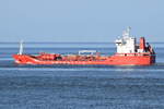 AMULETH , Tanker , IMO 9778002 , Baujahr 2016 , 101.8 x 15.3 m , Cuxhaven , 18.04.2022