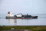 DOROTHEA SCHULTE , LPG Tanker , IMO 9618862 , Baujahr 2013 , 113 x 19.2 m , Cuxhaven , 18.04.2022