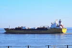 STOLT INSPIRATION , Tanker , IMO 9102083 , Baujahr 1997 , 176.75 x 31.08 m , 18.04.2022 , Cuxhaven