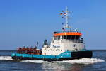 COASTAL LIBERTY , Offshore Versorgungsschiff , IMO 9186077 , Baujahr 1997 , 42.75 x 9 m , 19.04.2022 , Cuxhaven