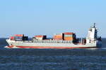 ELBSKIPPER , Feederschiff , IMO 9234991 , 134.53 x 22.5 m , Baujahr 2001 , 868 TEU , Cuxhaven , 19.04.2022