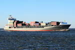 GERDA , Feederschiff , IMO 9432232 , 168.11 x 27.04 m , Baujahr 2009 , 1421 TEU , Cuxhaven , 19.04.2022