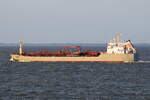 CLAUS , Tanker , IMO  9268253 , Baujahr 2004 , 106.13 x 16.79 m , 20.04.2022 , Cuxhaven