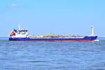 COASTALWATER , Tanker , IMO 9205158 , Baujahr 2000 , 91.25 x 12.04 m , 20.04.2022 , Cuxhaven