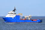 GO ELECTRA , Well Stimulation Vessel , IMO 9545481 , Baujahr 2012 , 79.67 x 16.4 m , Cuxhaven , 20.04.2022